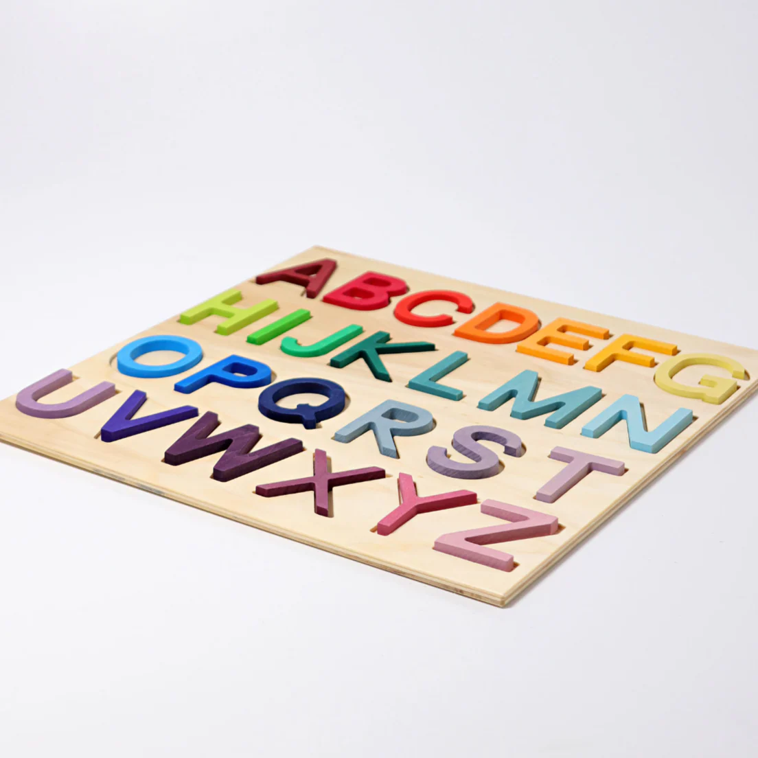 GRIMM'S ABC Spiel mit ABC Lernfiguren im Set - Image 7