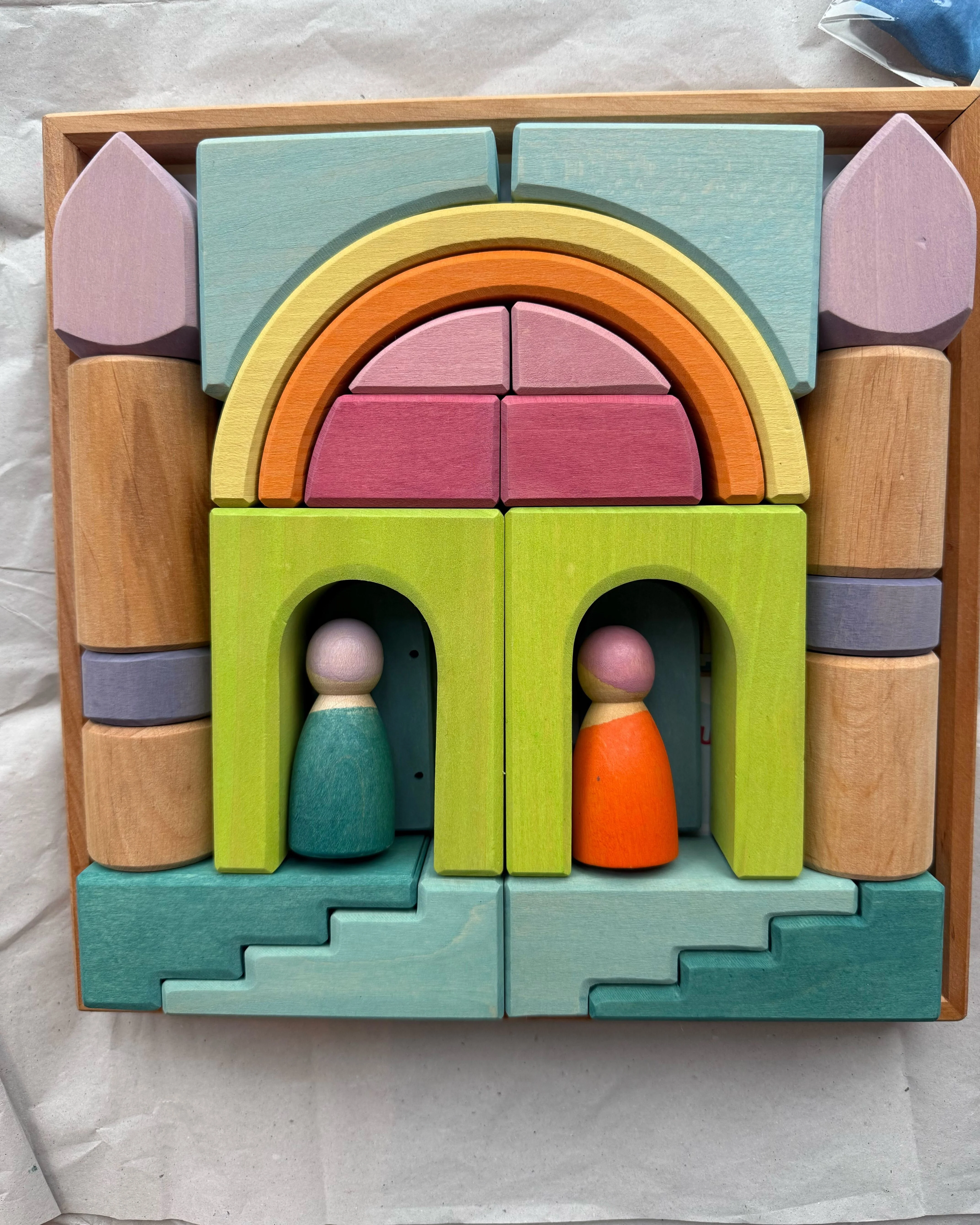 GRIMM'S Bauwelt Wolkenspiel - Image 2