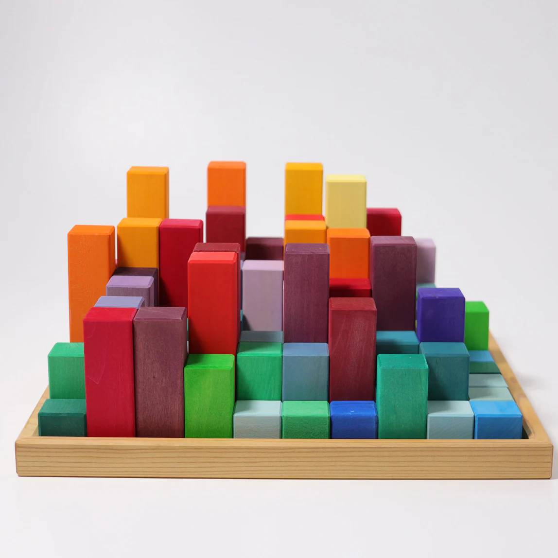 GRIMM'S Große Stufenpyramide mit Regenbogenfreunden - Image 5