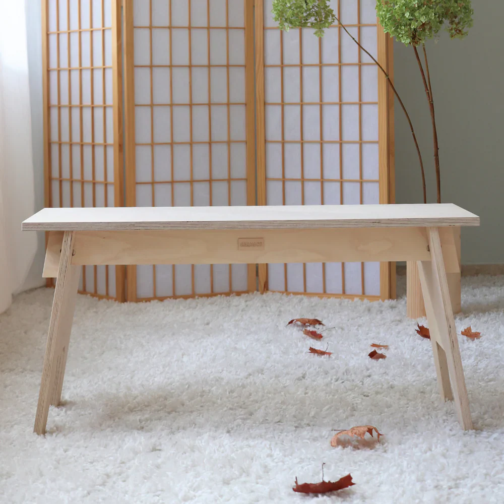 GRIMM'S Haru Large Hocker - Image 3