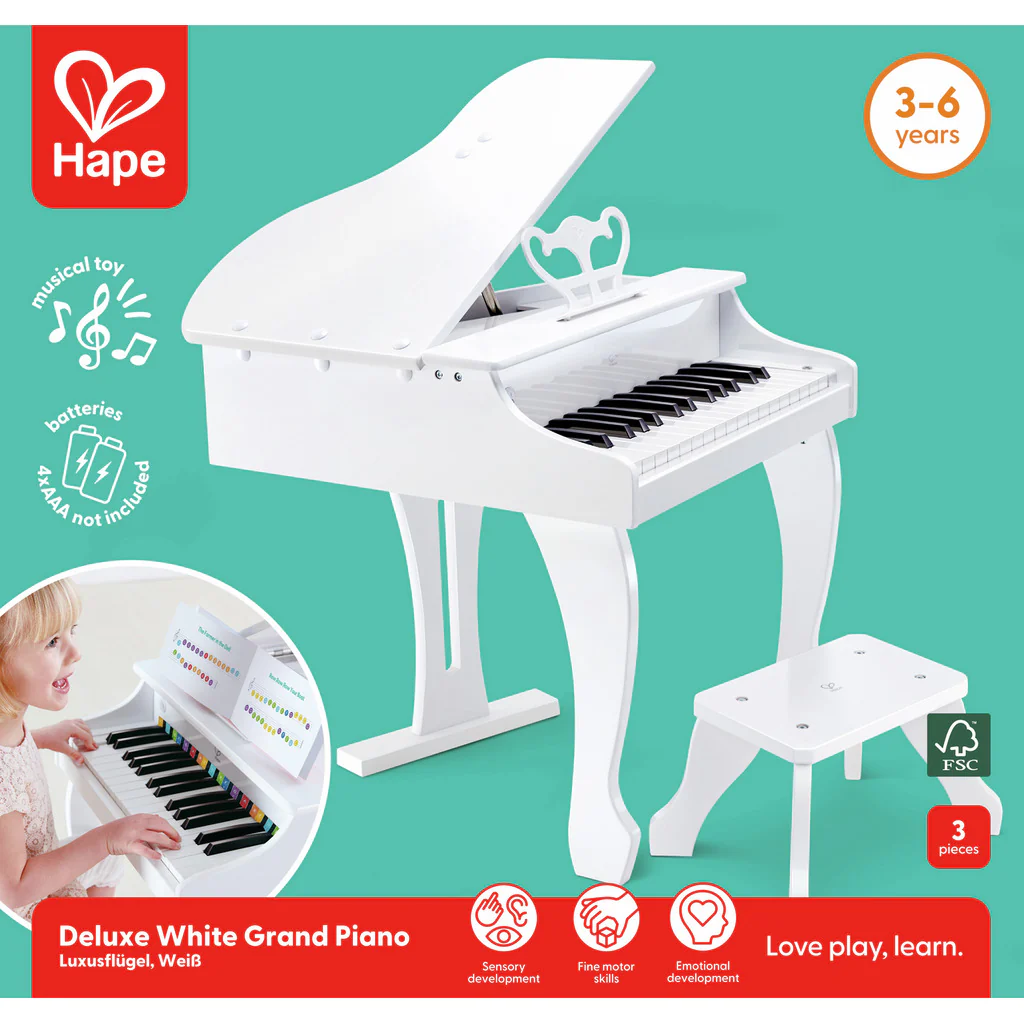 HAPE Luxusflügel - Image 6