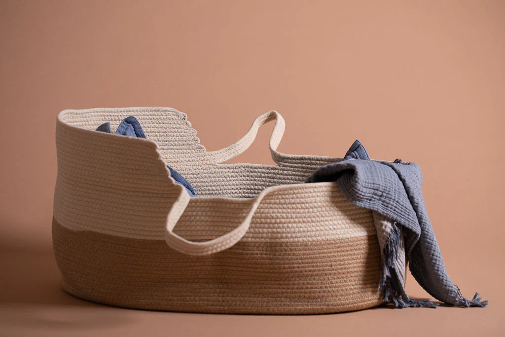 Hildestad Moses Korb Rope Jute/Natural - Image 3