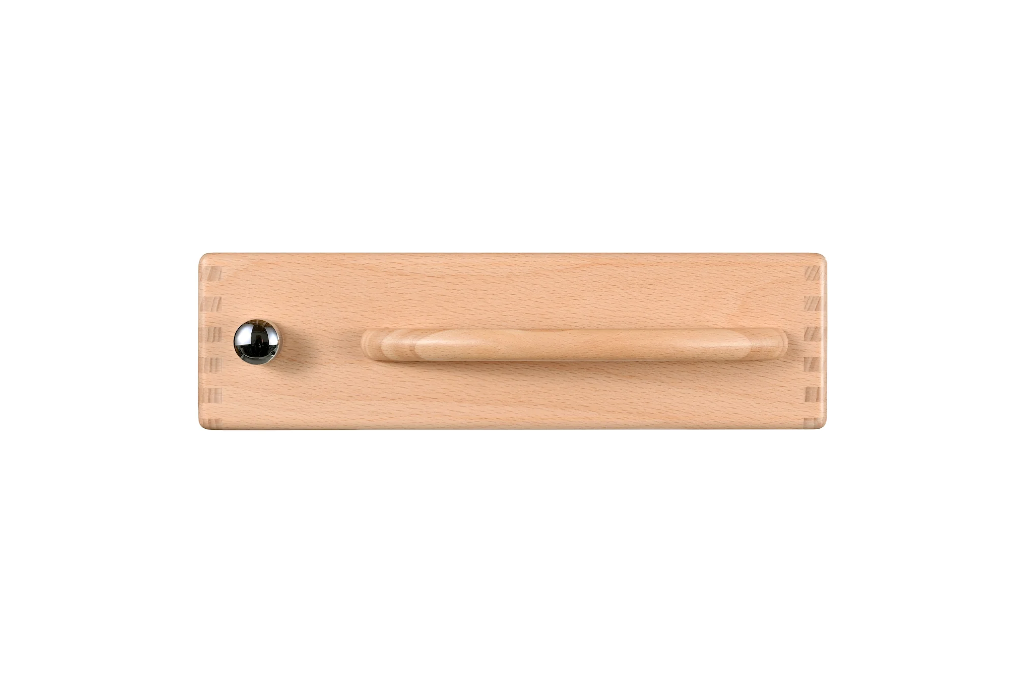 HÖRBERT Musikbox aus Holz mit Mikrofon - Image 6