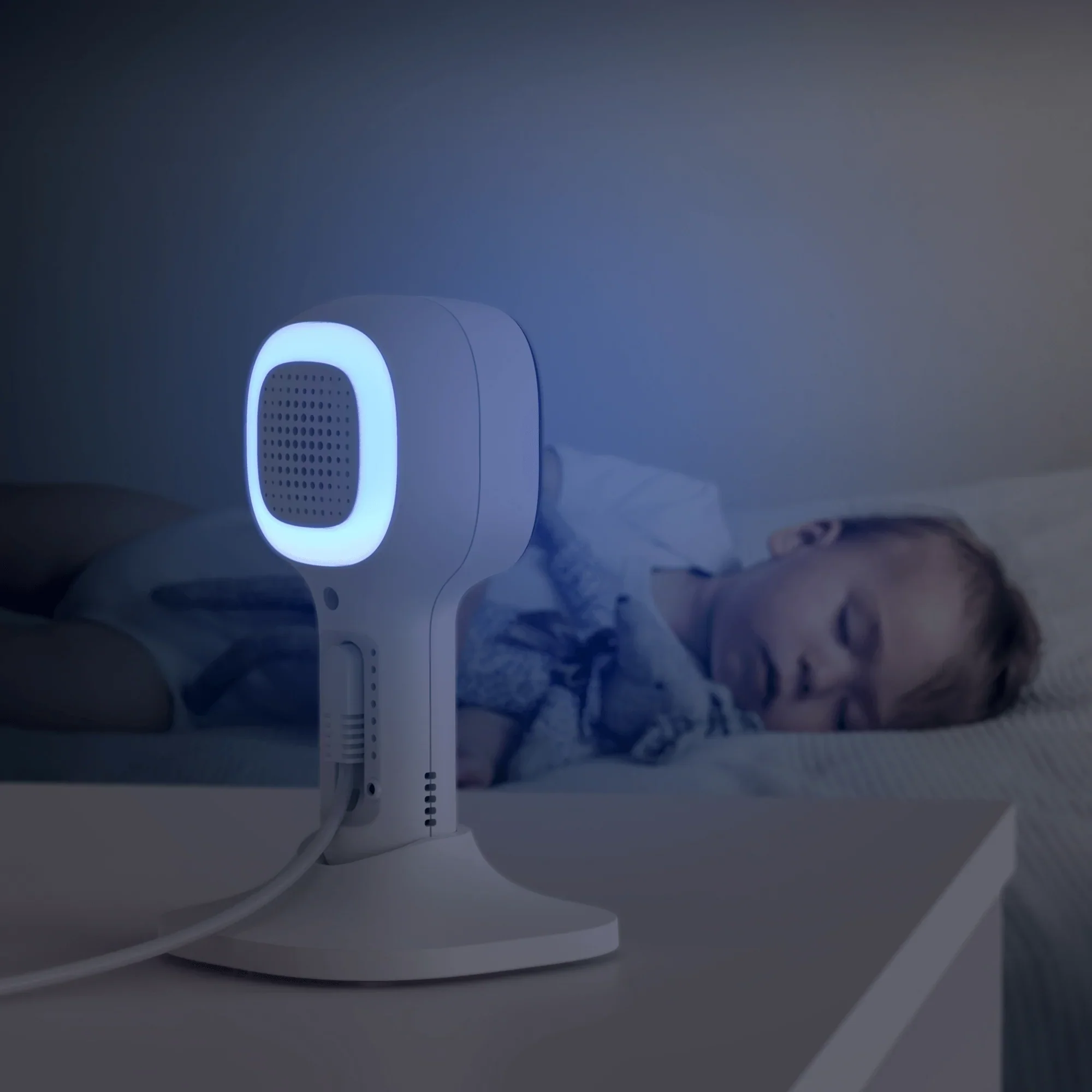 HUBBLE Dream+ Sensor Matte mit Wi-Fi Kamera - Image 3