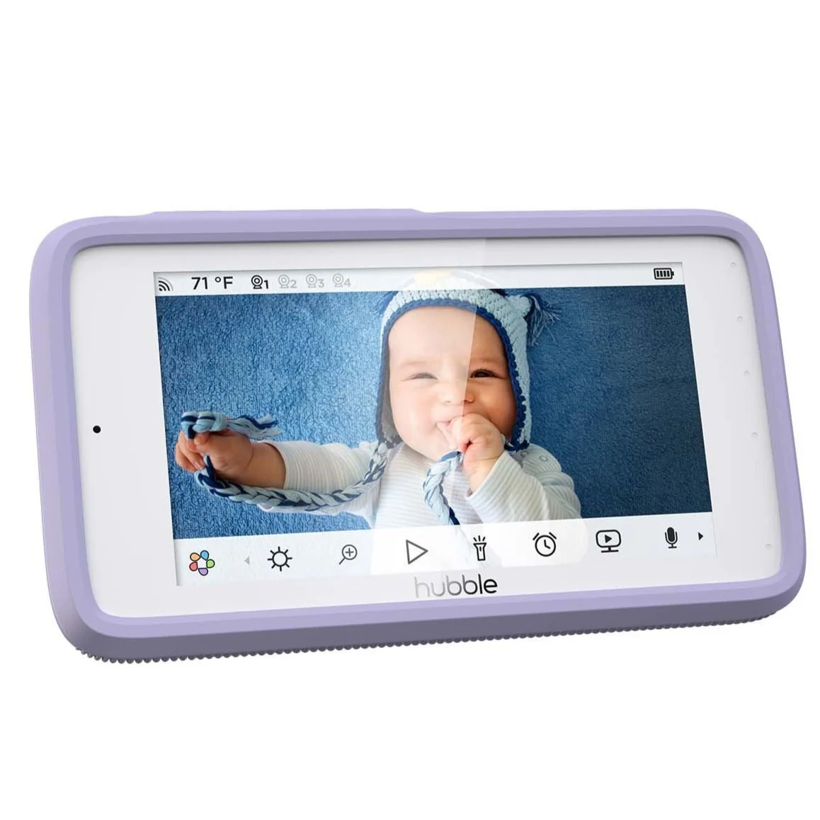 HUBBLE Nursery Pal Deluxe 5" Touch - Image 4