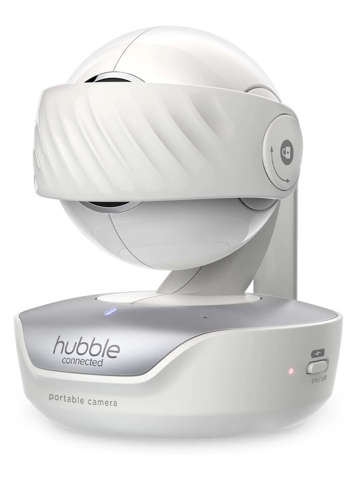 HUBBLE Nursery Pal Deluxe 5" Touch - Image 8