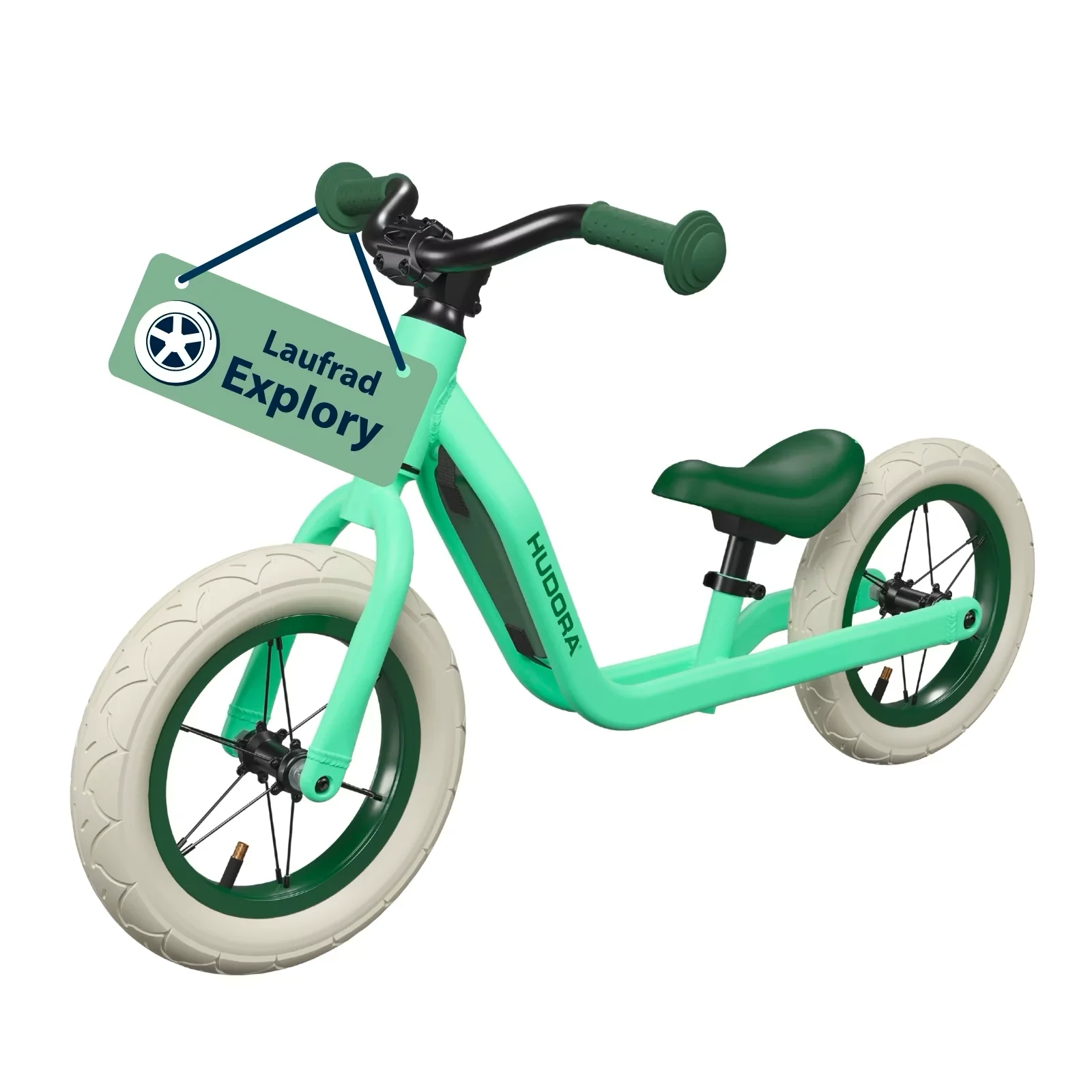 HUDORA Laufrad Explory 12,5 Zoll - Image 3