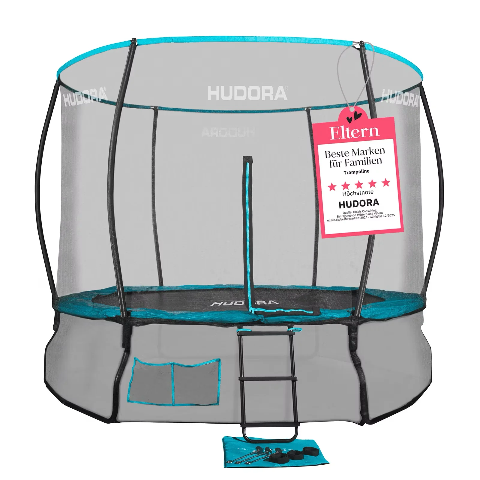 HUDORA Trampolin Fantastic Complete 300 - Image 3
