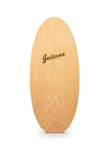 INDIANA Balance Board Eiche inkl. Korkrolle - Image 4