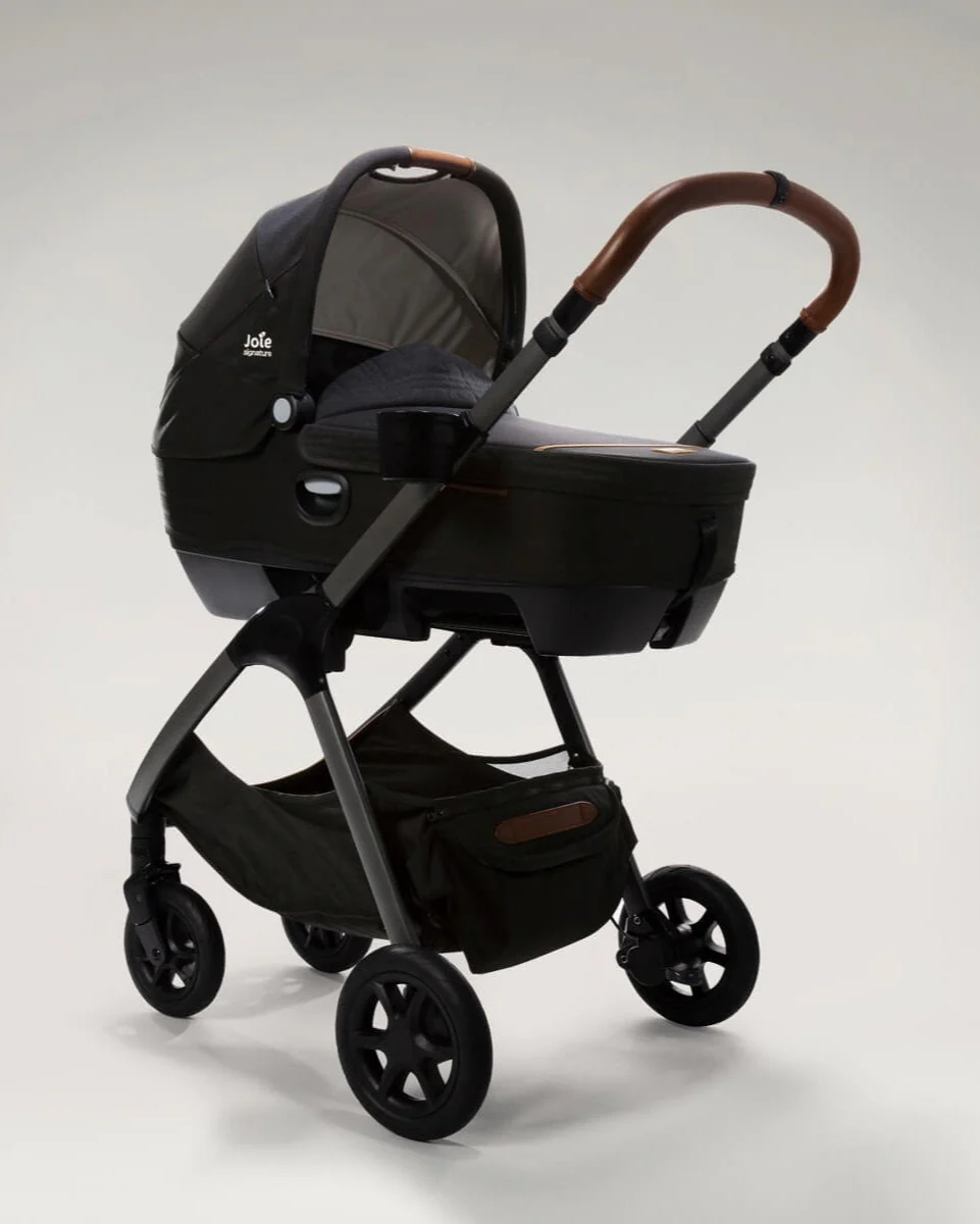 JOIE Signature Kombi-Kinderwagen Vinca 2in1 inkl. Calmi