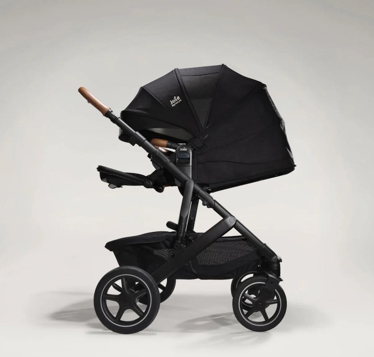 JOIE Signature Kombi-Kinderwagen Vinca 2in1 inkl. Calmi - Image 7