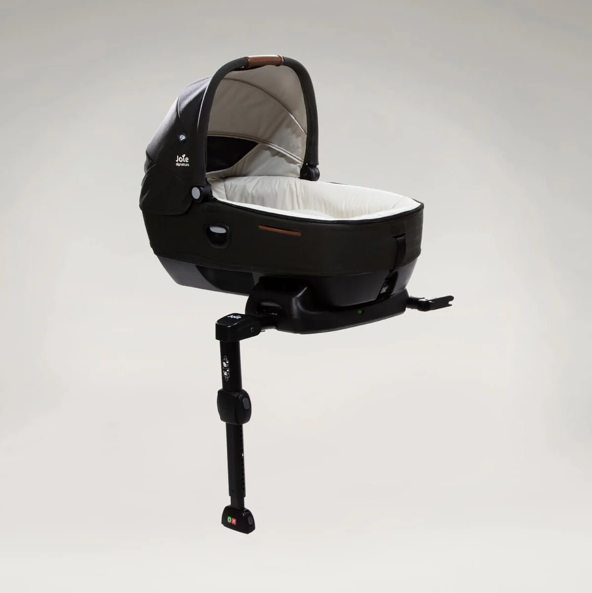 JOIE Signature Kombi-Kinderwagen Vinca 2in1 inkl. Calmi - Image 8
