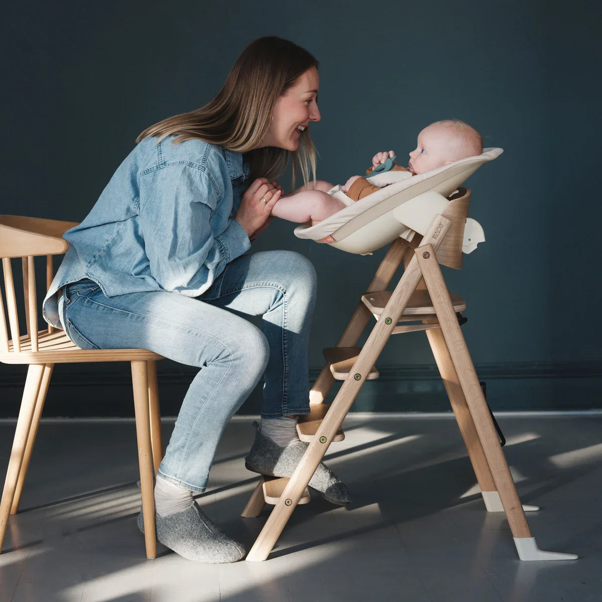KAOS Klapp Newborn Seat - Image 7