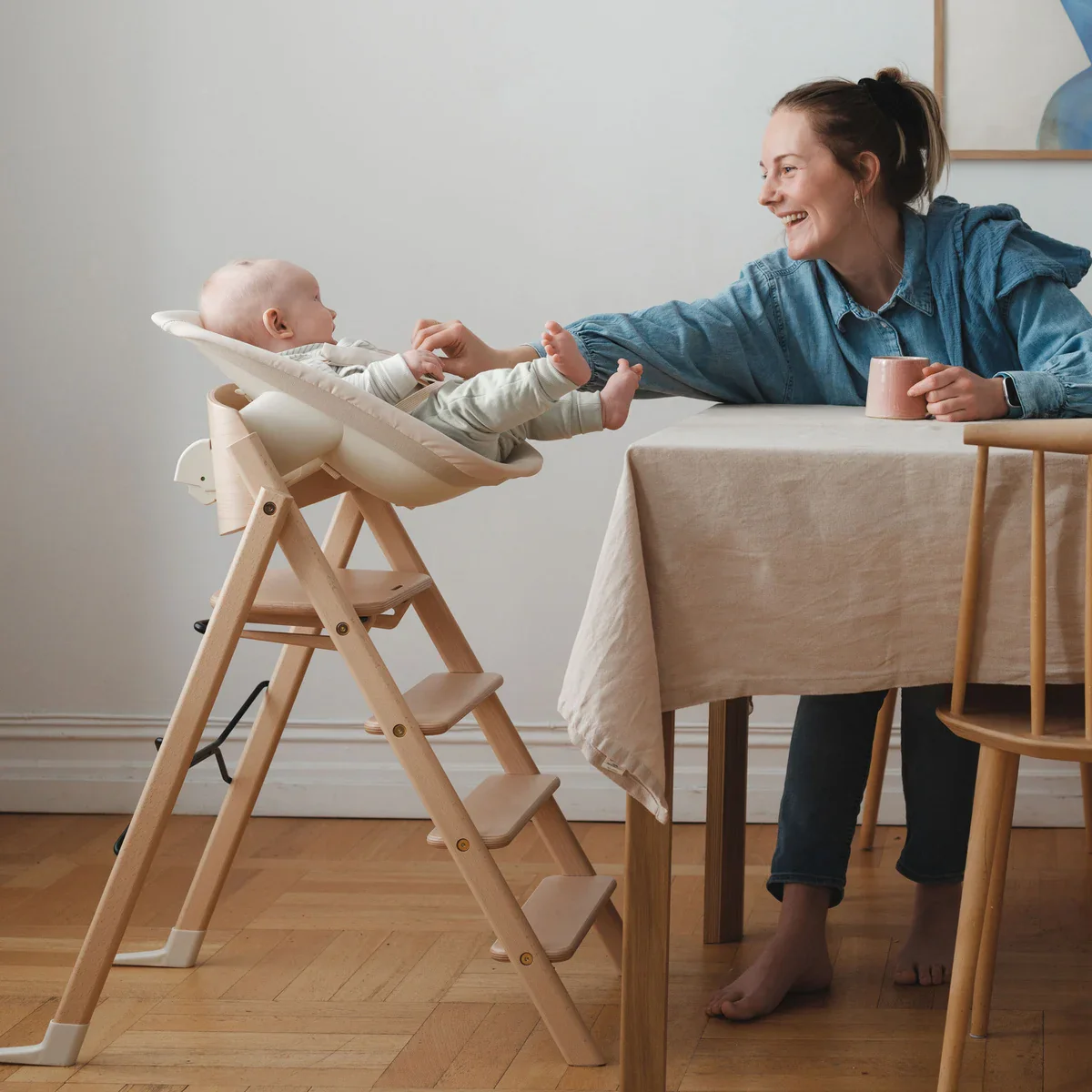 KAOS Klapp Newborn Seat - Image 8