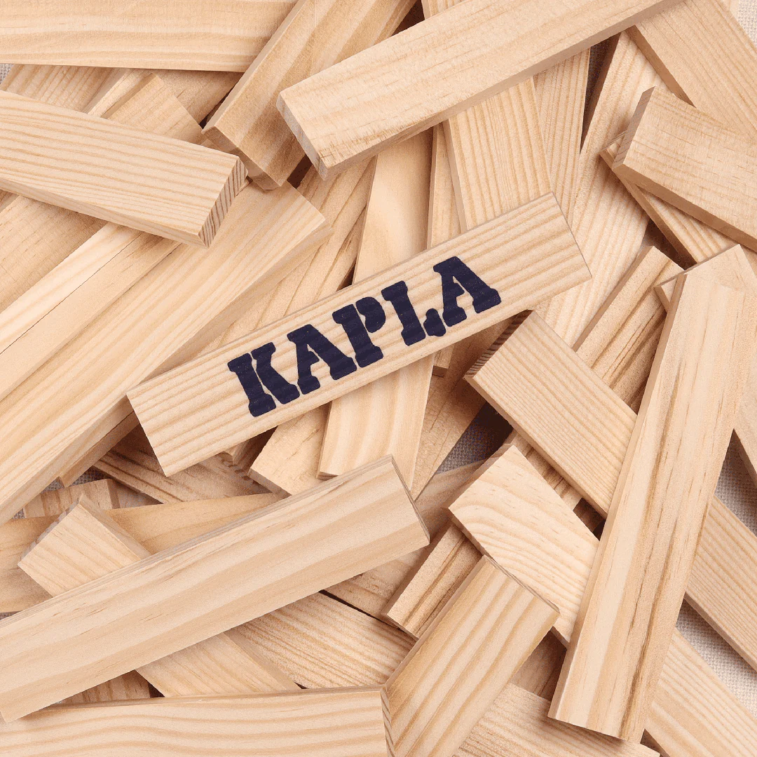 KAPLA 1000er Kasten auf Rollen - Image 3