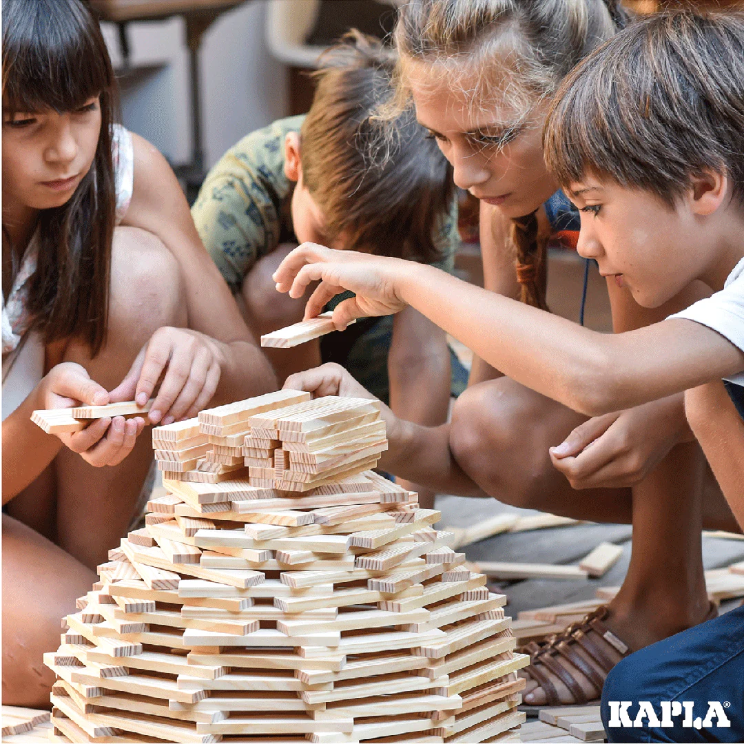 KAPLA 1000er Kasten auf Rollen - Image 6