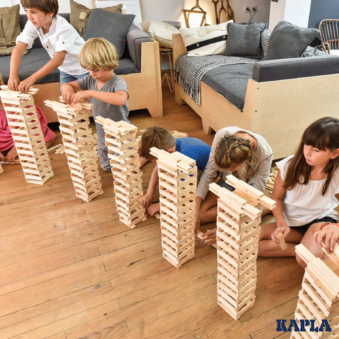 KAPLA 1000er Kasten auf Rollen - Image 7