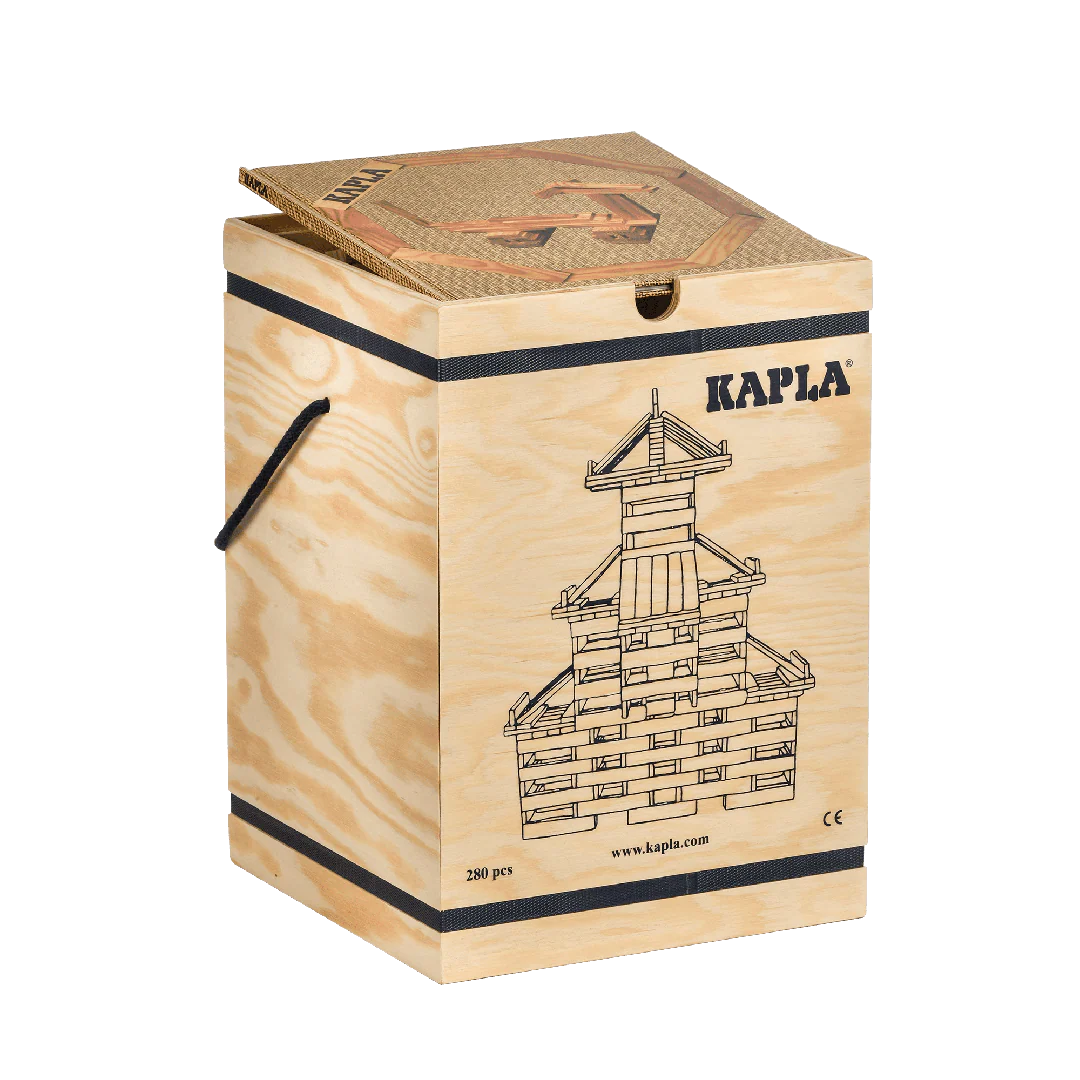 KAPLA 280er Kasten mit Kunstbuch - Image 6