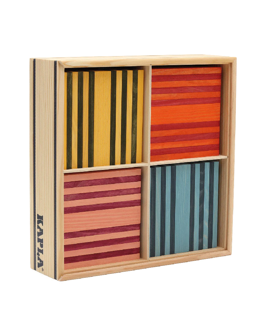 KAPLA OCTOCOLOR 100er Kasten - Image 2
