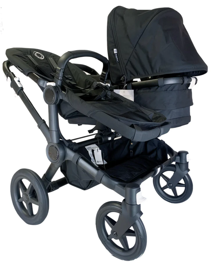 BUGABOO Kinderwagen Donkey 5 Duo