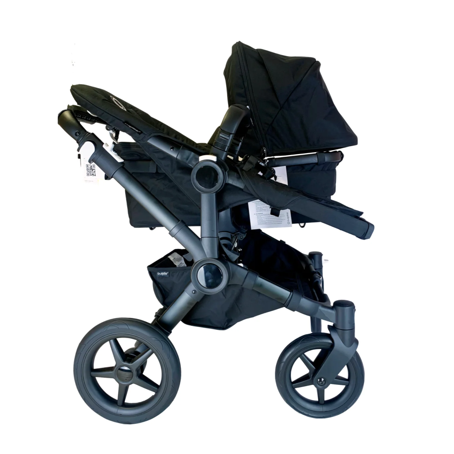 BUGABOO Kinderwagen Donkey 5 Duo - Image 4