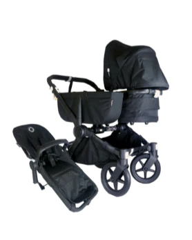 BUGABOO Kinderwagen Donkey 5 Mono - Image 6