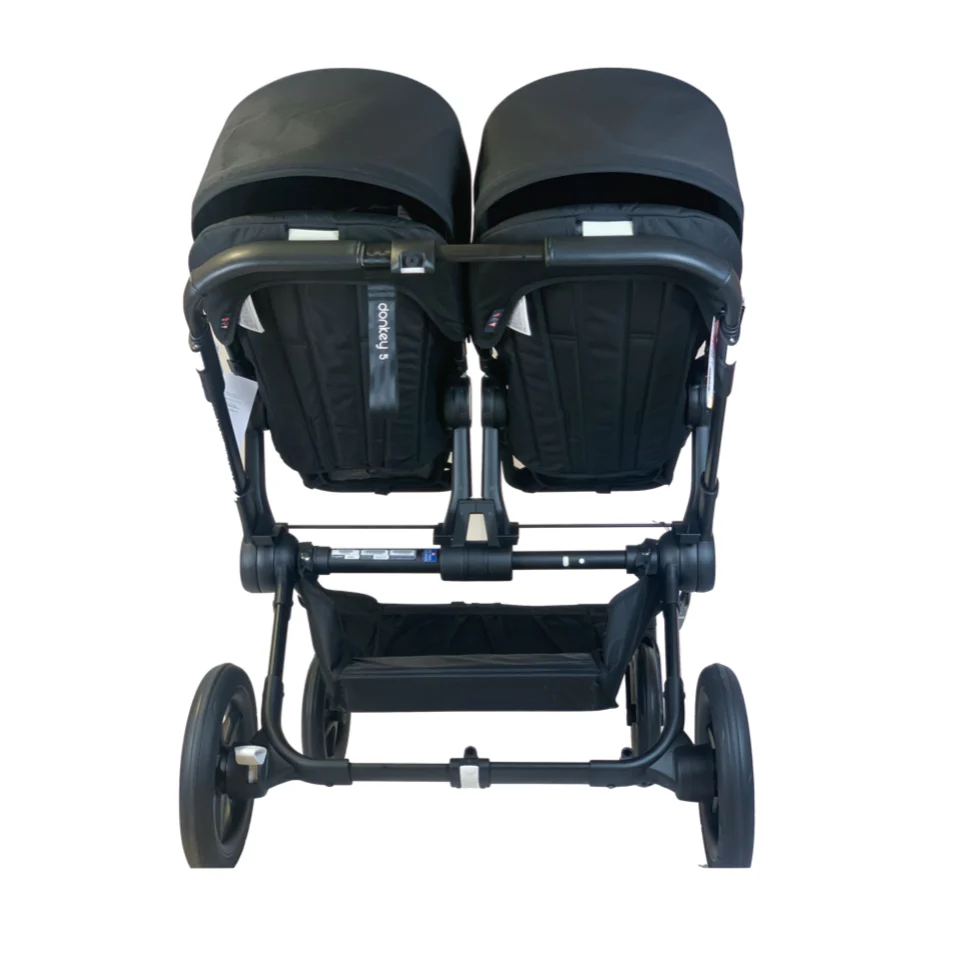 BUGABOO Kinderwagen Donkey 5 Twin - Image 2