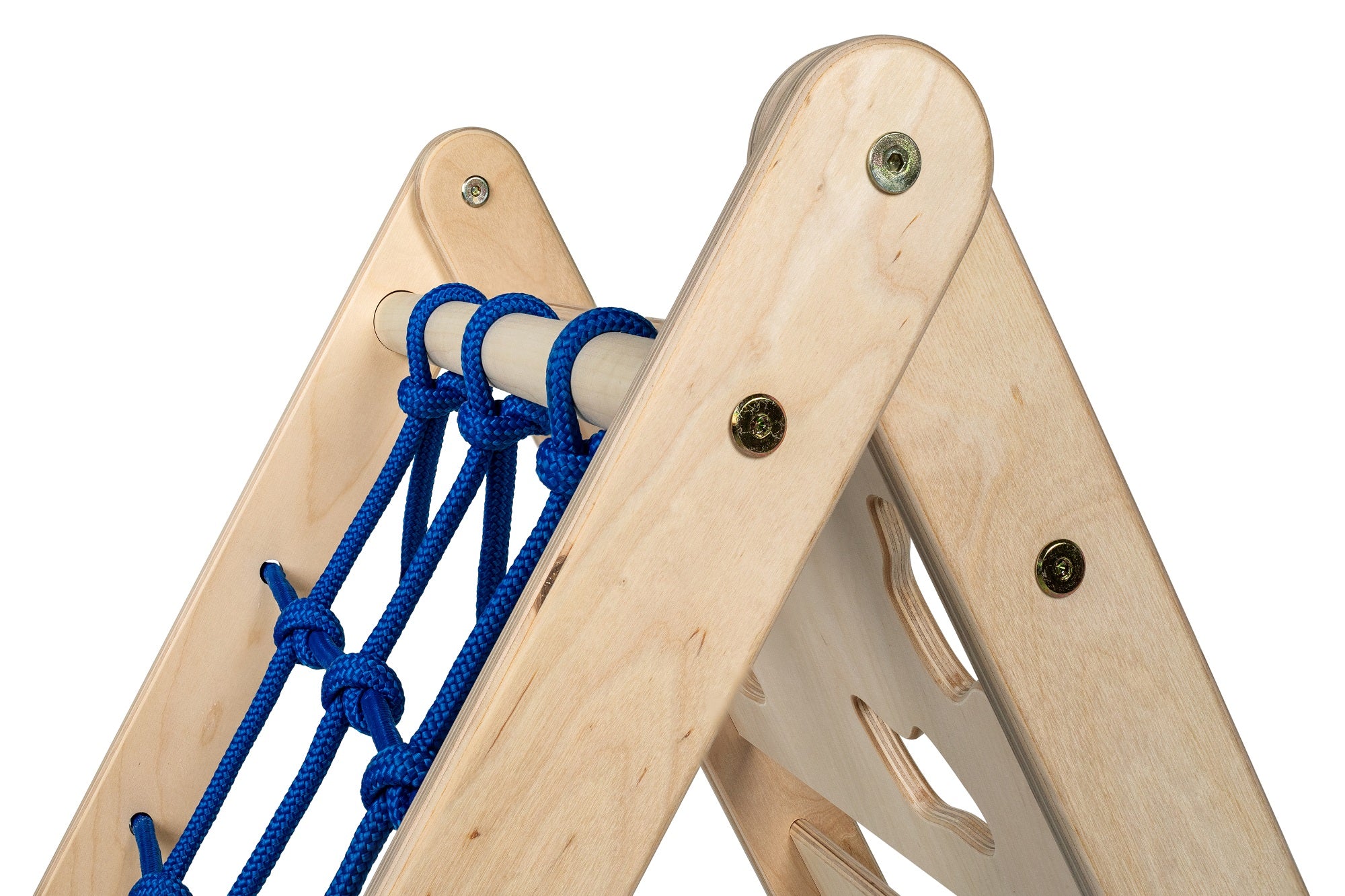 KLETTERLING Kletterdreieck Orang-Utan Nylon blau - Image 6