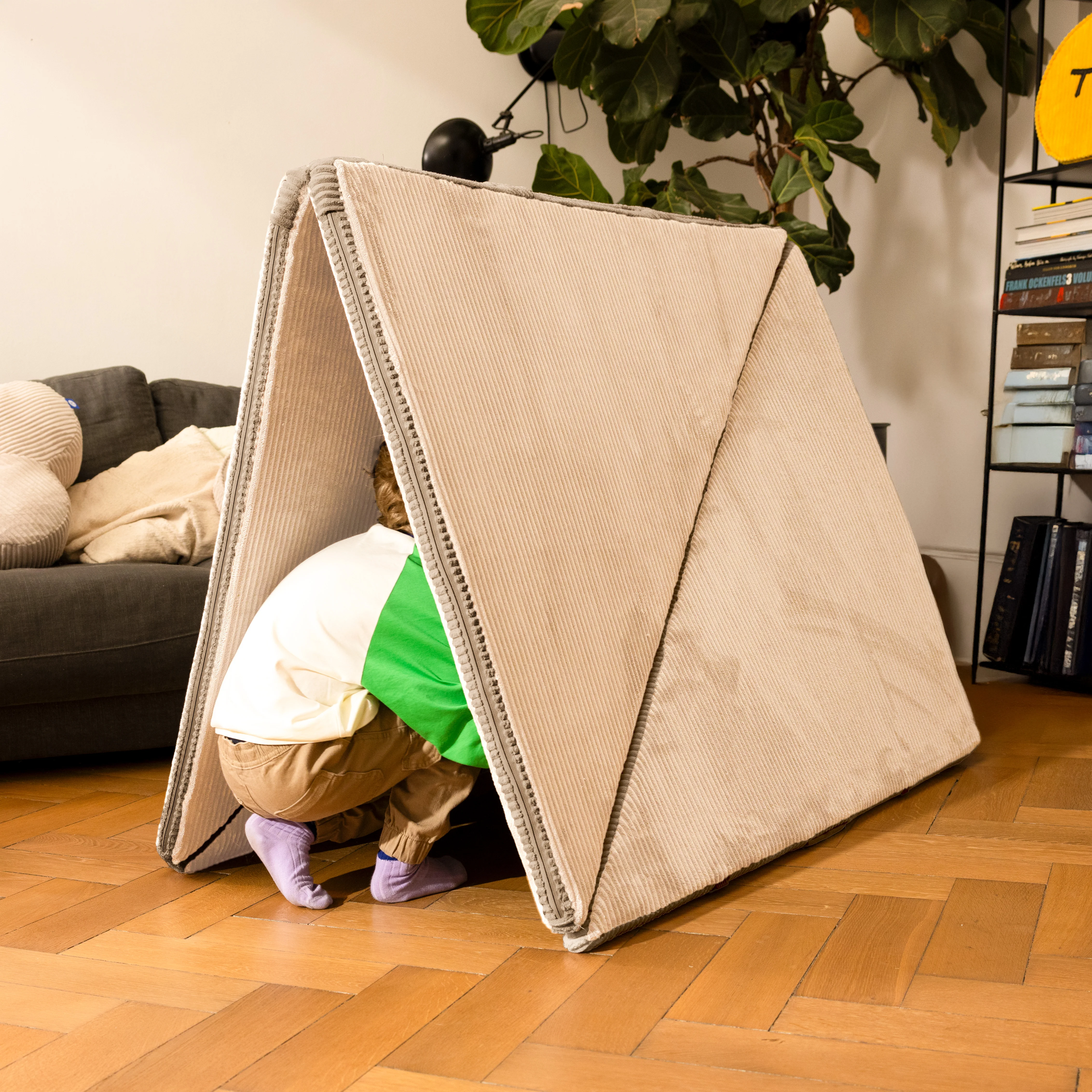 KOOJA Spielhöhle / Spielsofa Foldee - Image 5