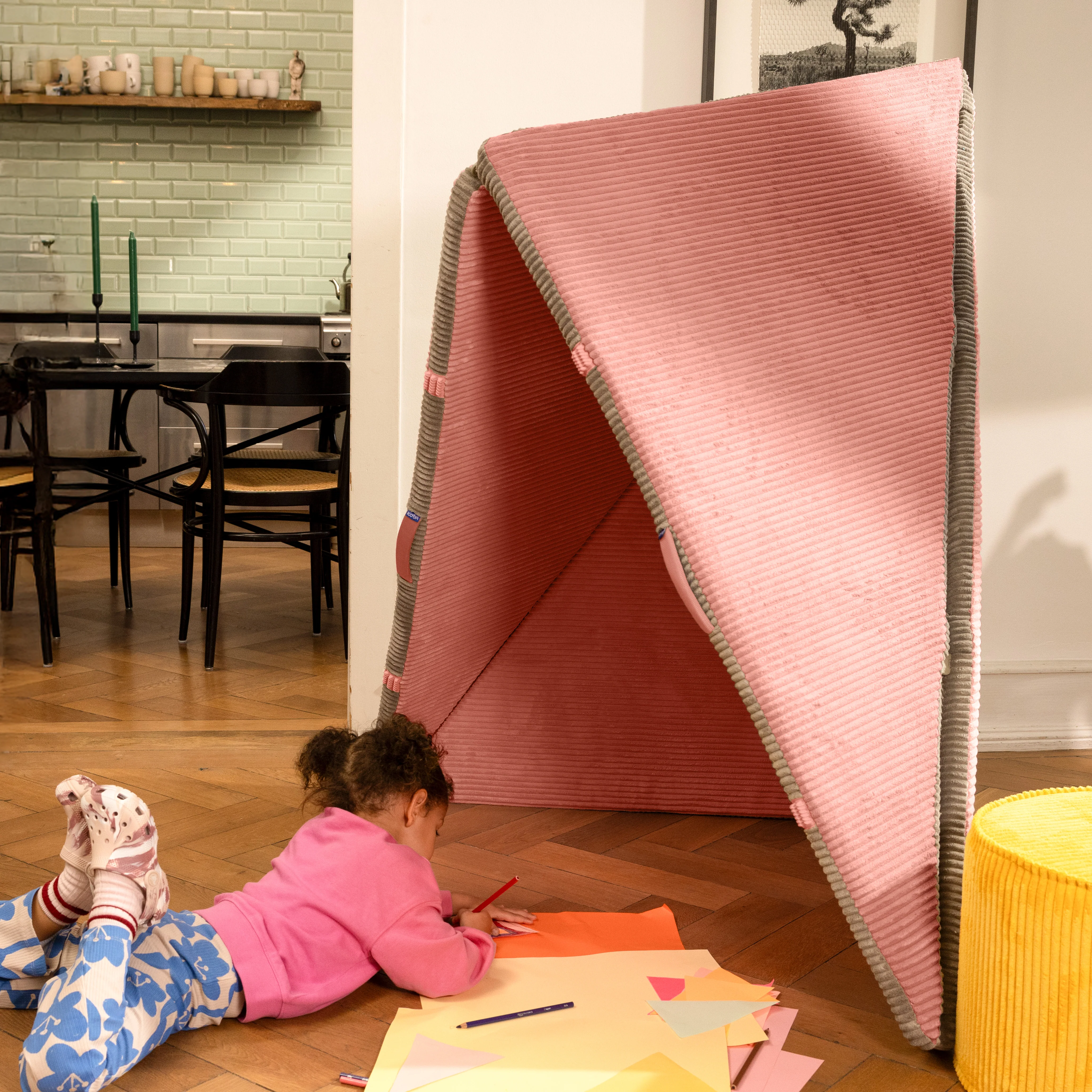 KOOJA Spielhöhle / Spielsofa Foldee - Image 7