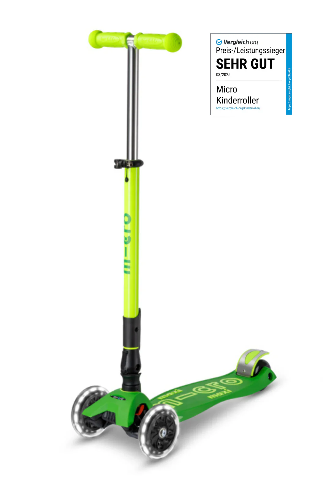 MICRO Maxi Micro Deluxe Foldable Neon LED - Image 10