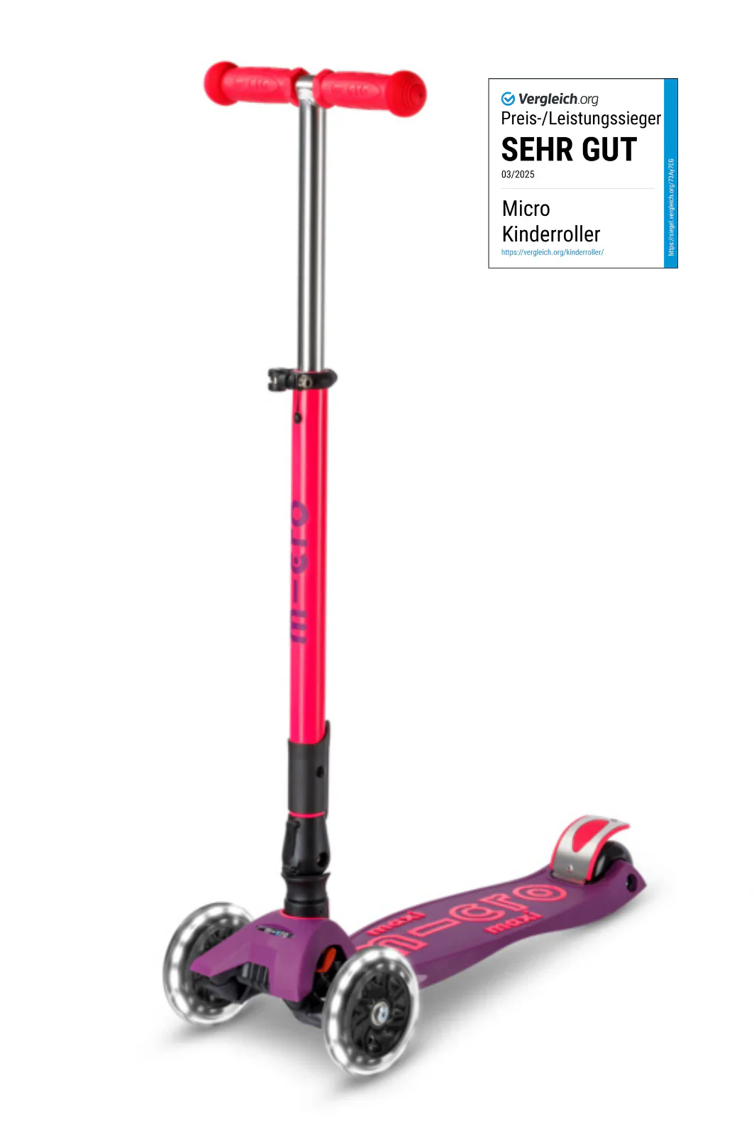 MICRO Maxi Micro Deluxe Foldable Neon LED - Image 11