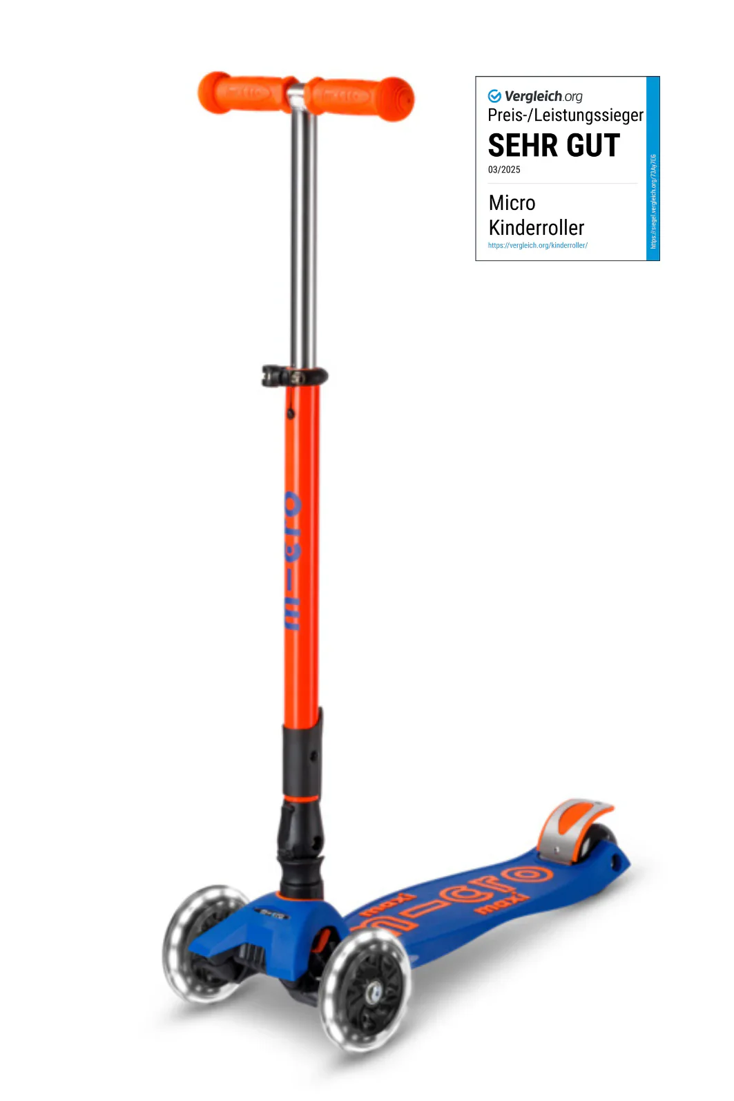 MICRO Maxi Micro Deluxe Foldable Neon LED - Image 8