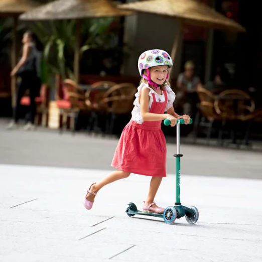 MICRO mini micro deluxe ECO Kickboard Roller - Image 3