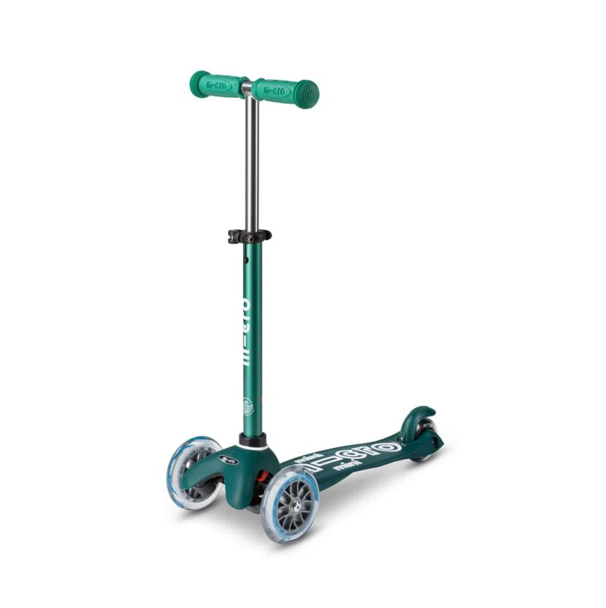 MICRO mini micro deluxe ECO Kickboard Roller - Image 4