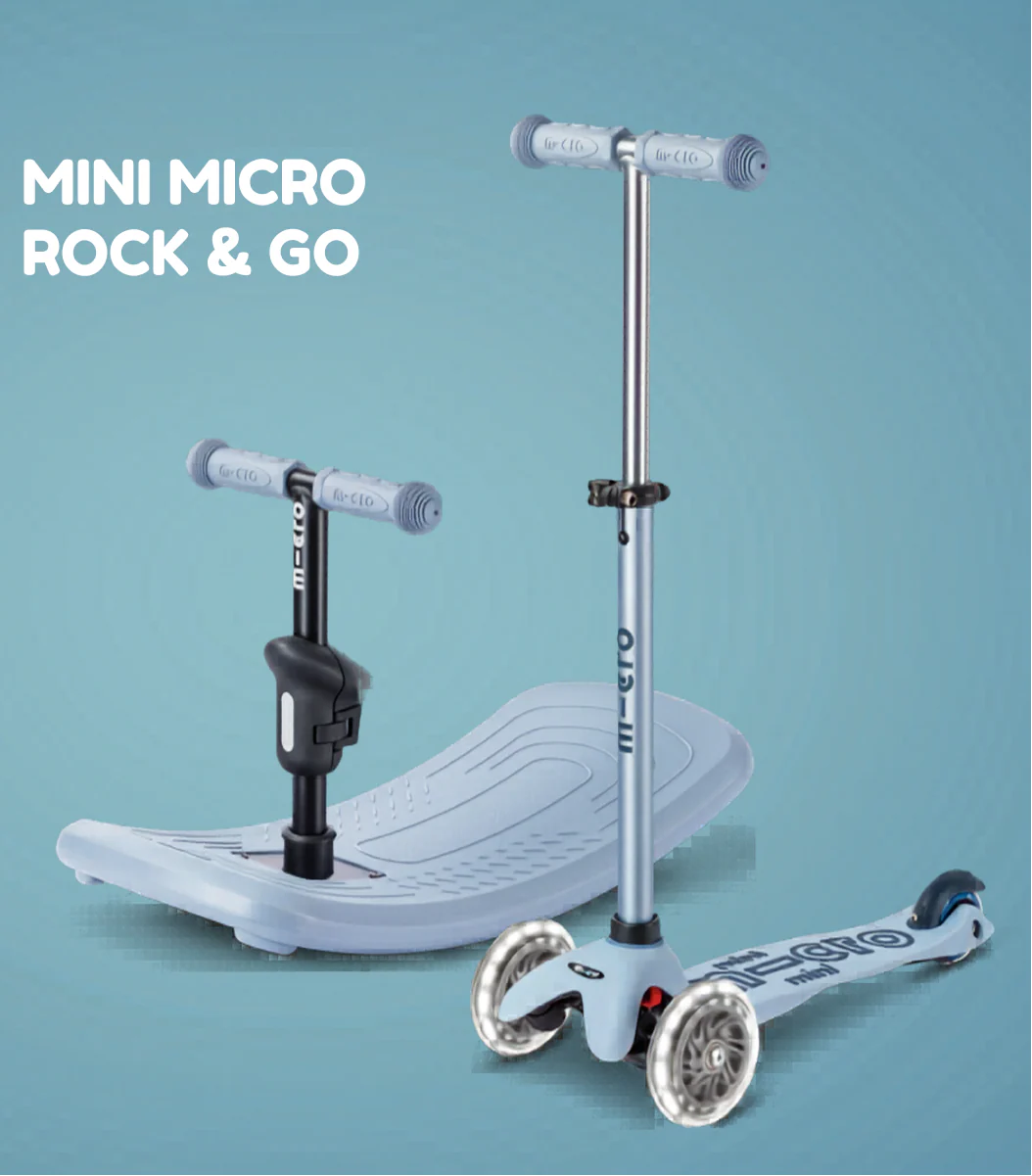 MICRO Mini Micro Deluxe Rock & Go LED - Image 9