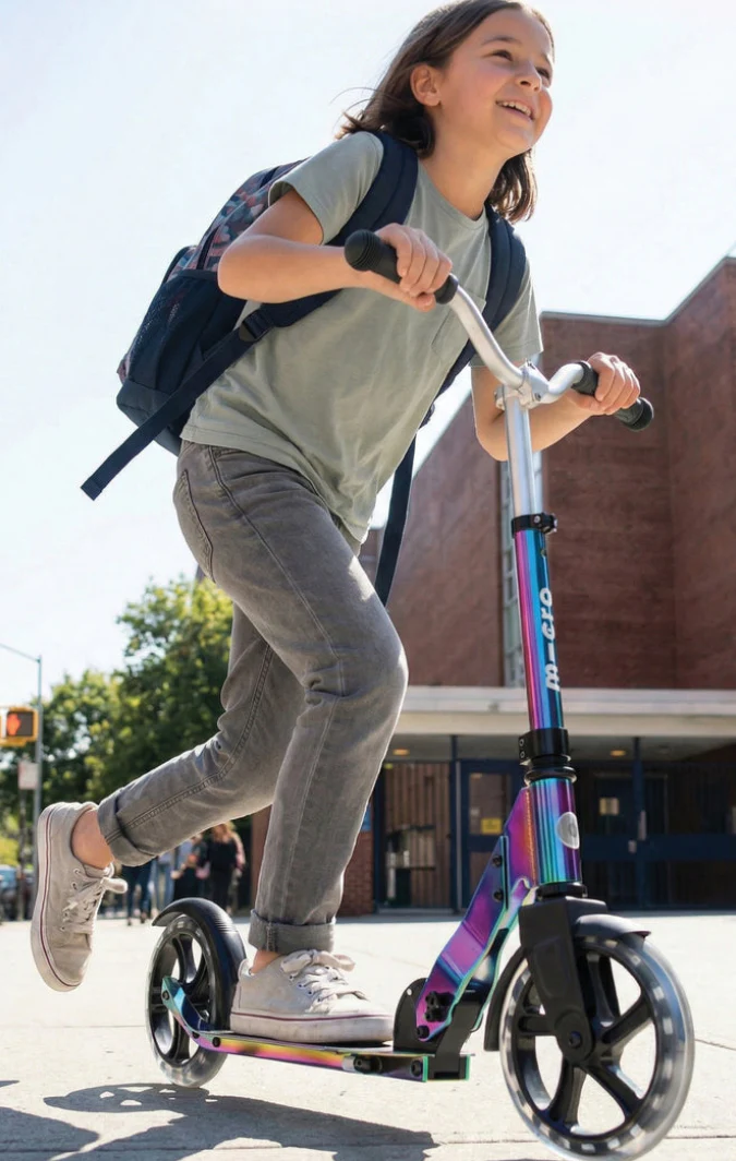 MICRO Scooter / Roller CRUISER LED - Image 4