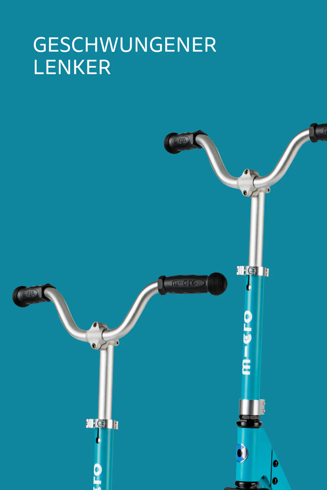 MICRO Scooter / Roller CRUISER LED - Image 9
