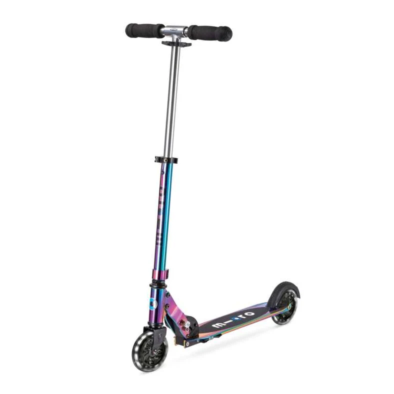 MICRO Sprite LED neochrome Scooter Roller - Image 4