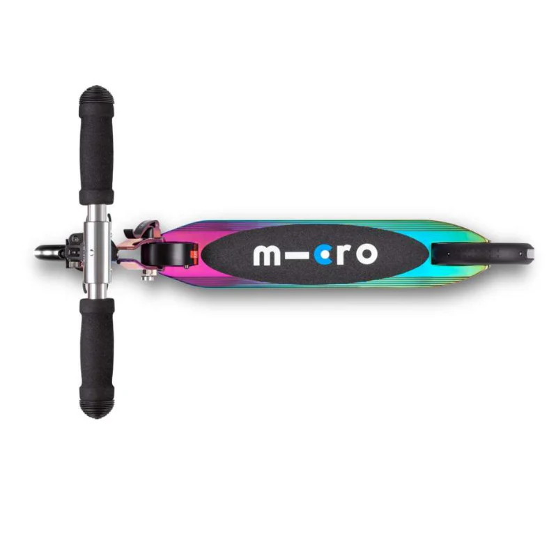 MICRO Sprite LED neochrome Scooter Roller - Image 5