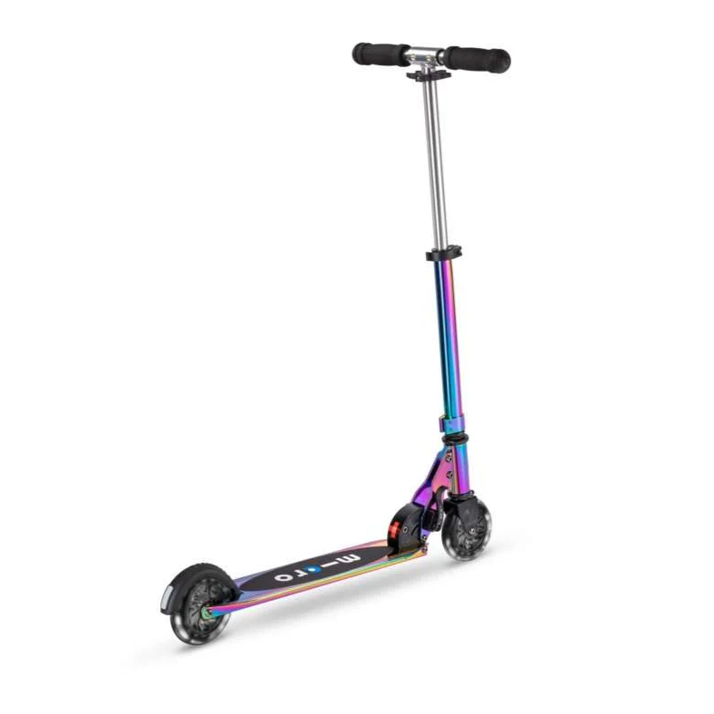 MICRO Sprite LED neochrome Scooter Roller - Image 6