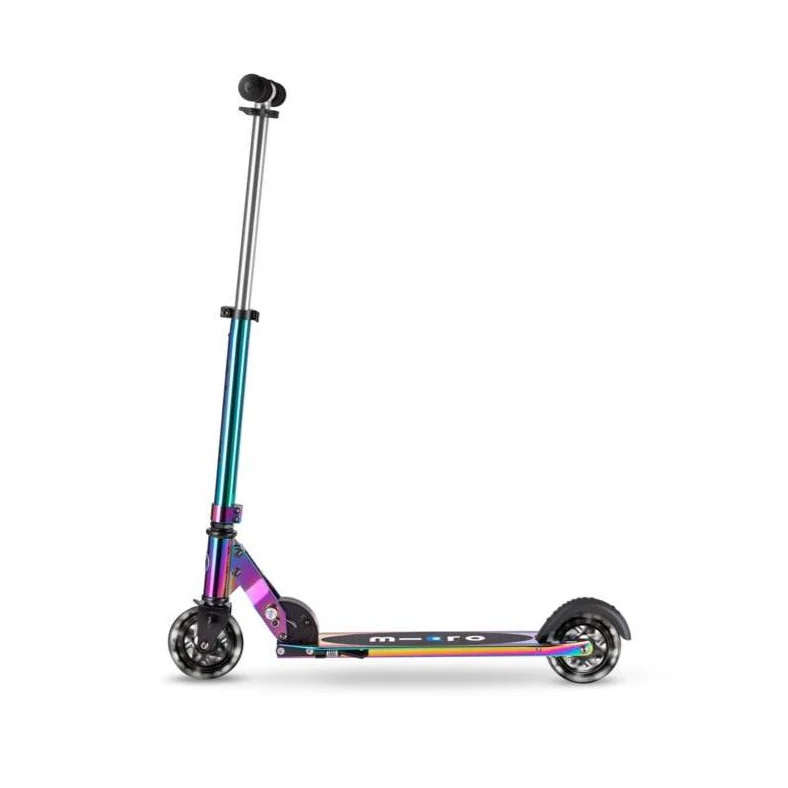 MICRO Sprite LED neochrome Scooter Roller - Image 7