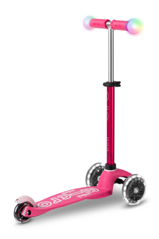MICRO mini micro deluxe magic Kickboard Roller - Image 4