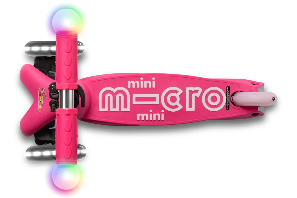 MICRO mini micro deluxe magic Kickboard Roller - Image 5