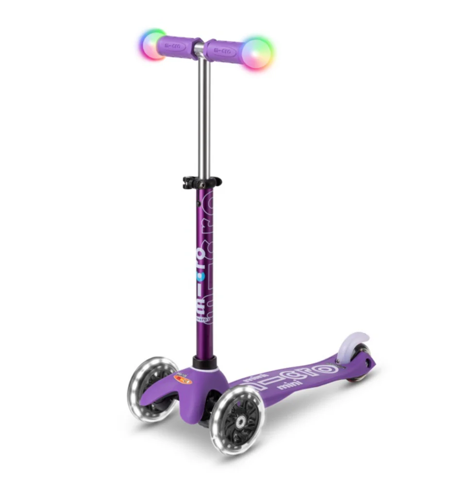 MICRO mini micro deluxe magic Kickboard Roller - Image 6