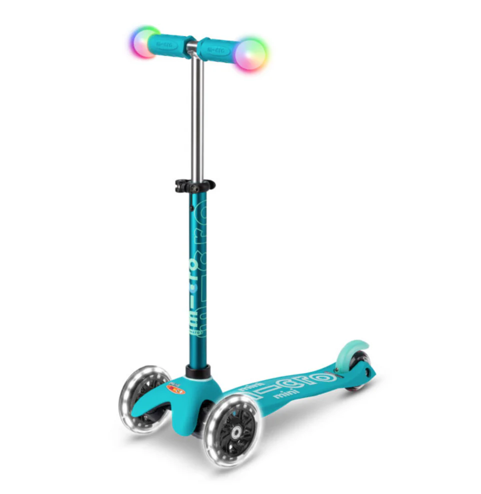 MICRO mini micro deluxe magic Kickboard Roller - Image 7