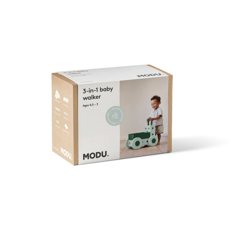 MODU 3-in-1-Lauflernwagen - Image 11