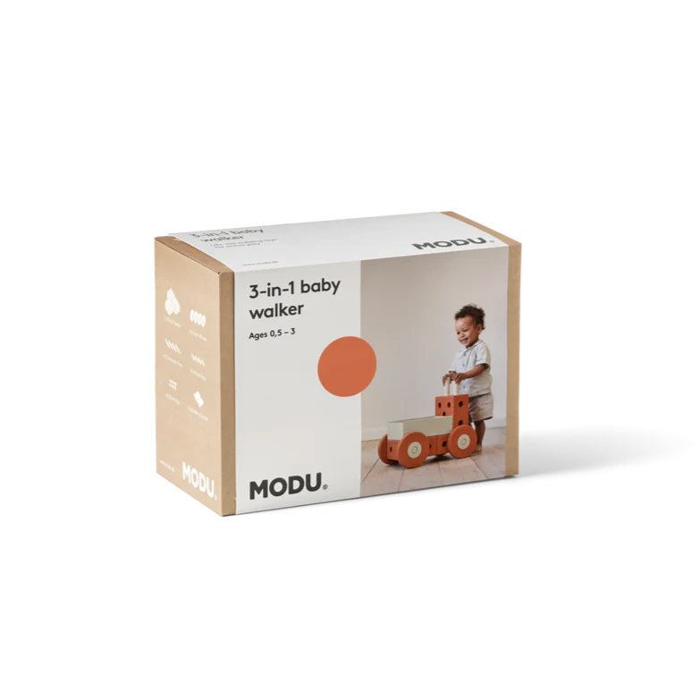 MODU 3-in-1-Lauflernwagen - Image 6