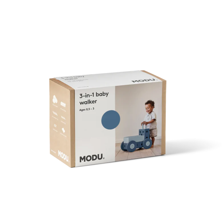 MODU 3-in-1-Lauflernwagen - Image 8