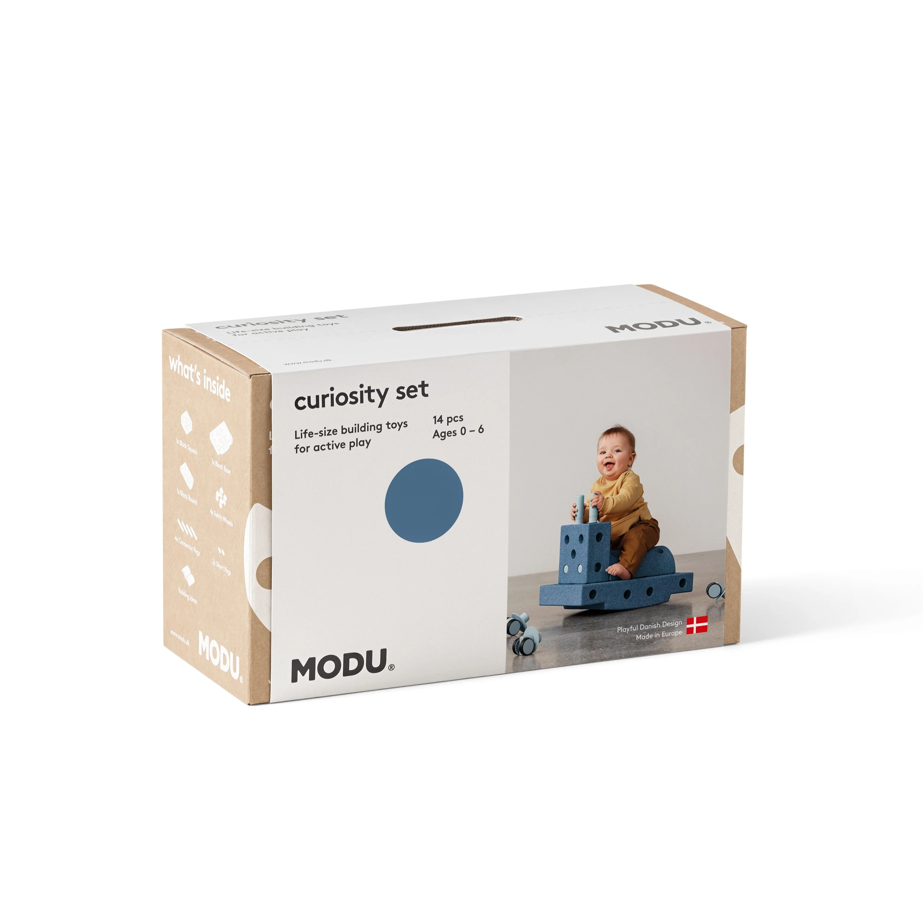 MODU Curiosity Set Bauspielzeug - Image 2